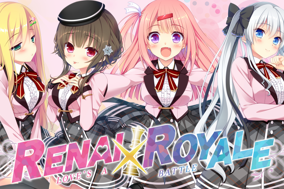Renai X Royale